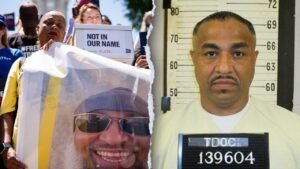 Death row inmate Tony Carruthers won’t face execution for at least a year after IV line failure in Tennessee