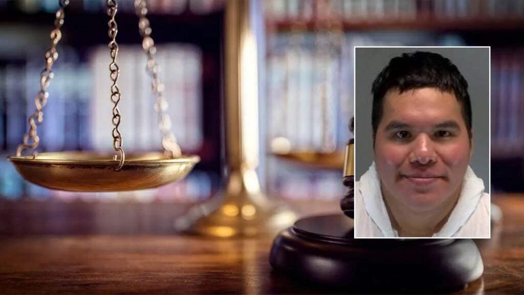 Killer who compared stabbing his aunt to carving Play-Doh gets lengthy sentence after courtroom outburst Killer who compared stabbing his aunt to carving Play-Doh gets lengthy sentence after courtroom outburst