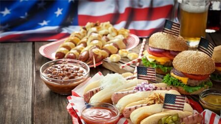 Hosting a Memorial Day cookout? Here’s how much it could cost