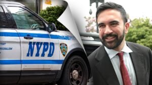 NYC Mayor Zohran Mamdani releases audit accusing federal immigration agents of misleading tactics NYC Mayor Zohran Mamdani releases audit accusing federal immigration agents of misleading tactics