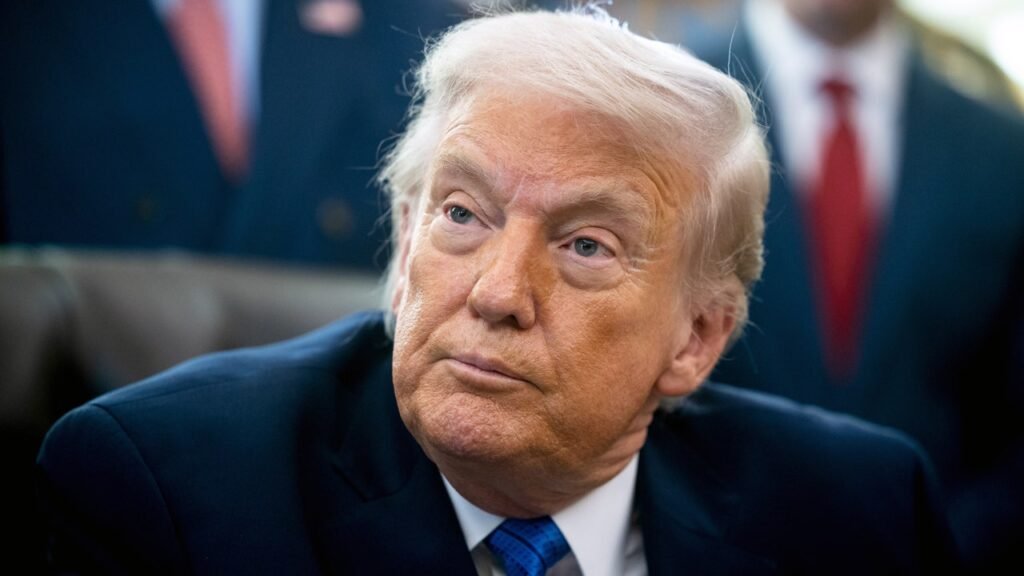 Trump calls Kyle Busch a ‘LEGEND’ in Truth Social tribute after NASCAR champion’s death at 41 Trump calls Kyle Busch a ‘LEGEND’ in Truth Social tribute after NASCAR champion’s death at 41