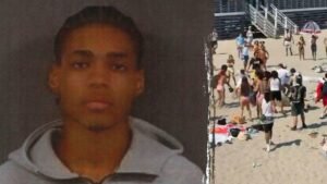 Rhode Island teen already out on bail for weapons charge arrested in crowded beach stabbing Rhode Island teen already out on bail for weapons charge arrested in crowded beach stabbing