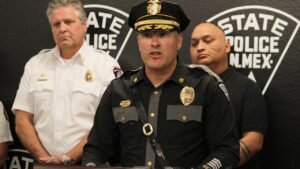 ‘Illicit’ version of fentanyl linked to deadly New Mexico incident that sickened first responders ‘Illicit’ version of fentanyl linked to deadly New Mexico incident that sickened first responders