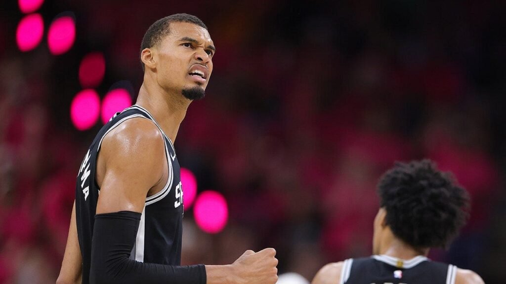 Thunder erase 15-point deficit to take series lead over Spurs as Victor Wembanyama’s 26 points fall short Thunder erase 15-point deficit to take series lead over Spurs as Victor Wembanyama’s 26 points fall short