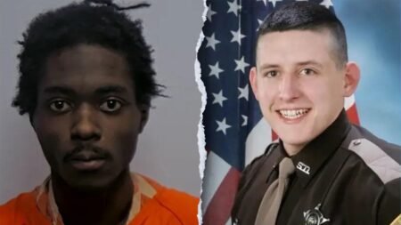 Indiana sheriff’s deputy shot three times in hospital ER after stopping to help stranded motorist Indiana sheriff’s deputy shot three times in hospital ER after stopping to help stranded motorist