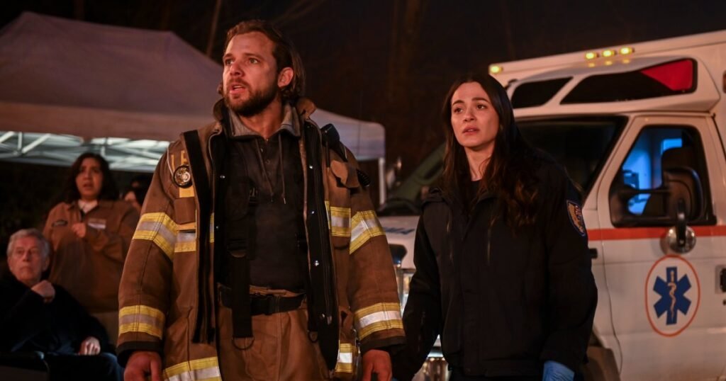 Fire Country’s Max Thieriot Breaks His Silence on Showrunner Change, Finale Name Drop and Time Jump (Exclusive) Fire Country’s Max Thieriot Breaks His Silence on Showrunner Change, Finale Name Drop and Time Jump (Exclusive)