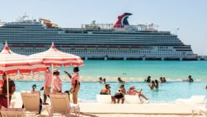 Major cruise company cancels rock-bottom fares after massive website pricing glitch Major cruise company cancels rock-bottom fares after massive website pricing glitch