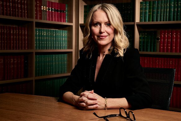Lawyer Jennifer Robinson’s Sydney Peace Prize win proves one person can have a huge impact Lawyer Jennifer Robinson’s Sydney Peace Prize win proves one person can have a huge impact