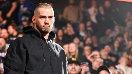 WWE star Austin Theory says injury was ‘low moment’ as he talks getting back to ring, developing new look WWE star Austin Theory says injury was ‘low moment’ as he talks getting back to ring, developing new look