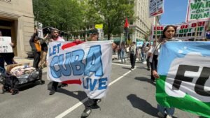 DOJ, Treasury investigate nonprofits and leaders allegedly coordinating with Cuba in influence campaign