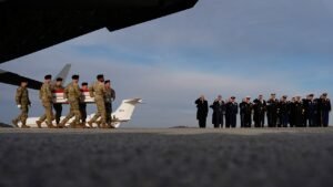 Military families want DOJ to distribute nearly 0M from French cement company found guilty of bribing ISIS