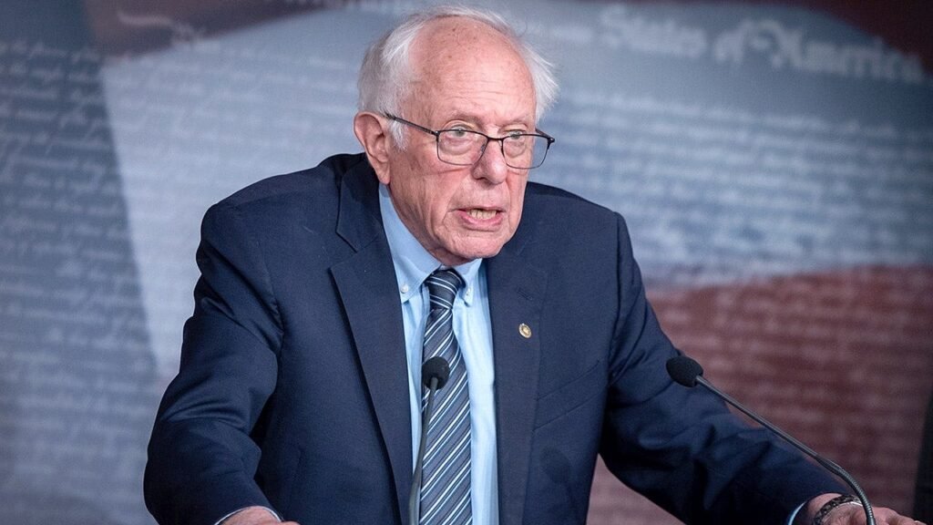 Sanders-backed gubernatorial hopeful’s past pro-life views clash with current abortion stance Sanders-backed gubernatorial hopeful’s past pro-life views clash with current abortion stance