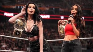3 title matches set for WWE Saturday Night’s Main Event in Indiana 3 title matches set for WWE Saturday Night’s Main Event in Indiana