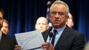 RFK Jr announces ‘largest autism fraud bust in American history’ with .6M Medicaid scheme indictment