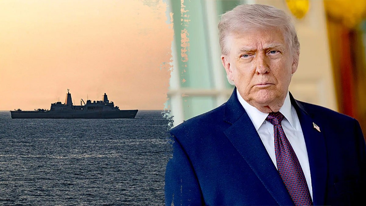 Donald Trump and Strait of Hormuz