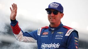 NASCAR’s Truck Series and O’Reilly Autoparts Series honor Kyle Busch with moments of silence at Charlotte
