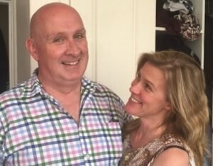 My beloved husband has died. I’ll never hear him say ‘hello beautiful’ again