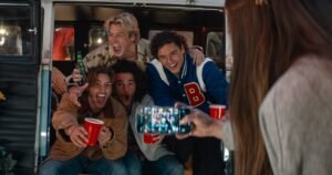 Off Campus’ Charlie Evans Breaks His Silence on Finale Twist, Teases Hunter Davenport’s Season 2 Role Off Campus’ Charlie Evans Breaks His Silence on Finale Twist, Teases Hunter Davenport’s Season 2 Role