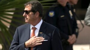 Doug McCain, eldest son of John McCain, dead suddenly at 66 Doug McCain, eldest son of John McCain, dead suddenly at 66