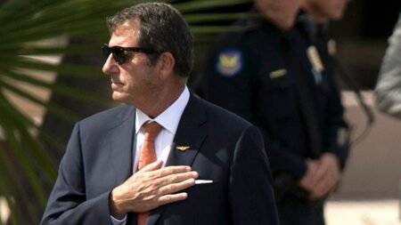 Doug McCain, eldest son of John McCain, dead suddenly at 66 Doug McCain, eldest son of John McCain, dead suddenly at 66