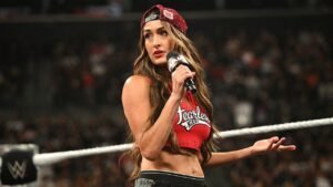 WWE Hall of Famer Nikki Bella opens up about what she wants fans to remember her for when she retires WWE Hall of Famer Nikki Bella opens up about what she wants fans to remember her for when she retires