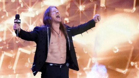 AEW star MVP talks Chris Jericho’s place among all-time greats in pro wrestling before Double or Nothing
