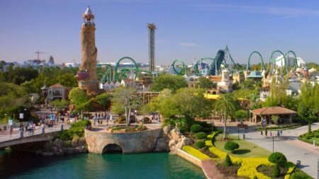Piece of theme park history vanishes as Universal demolishes a cherished attraction