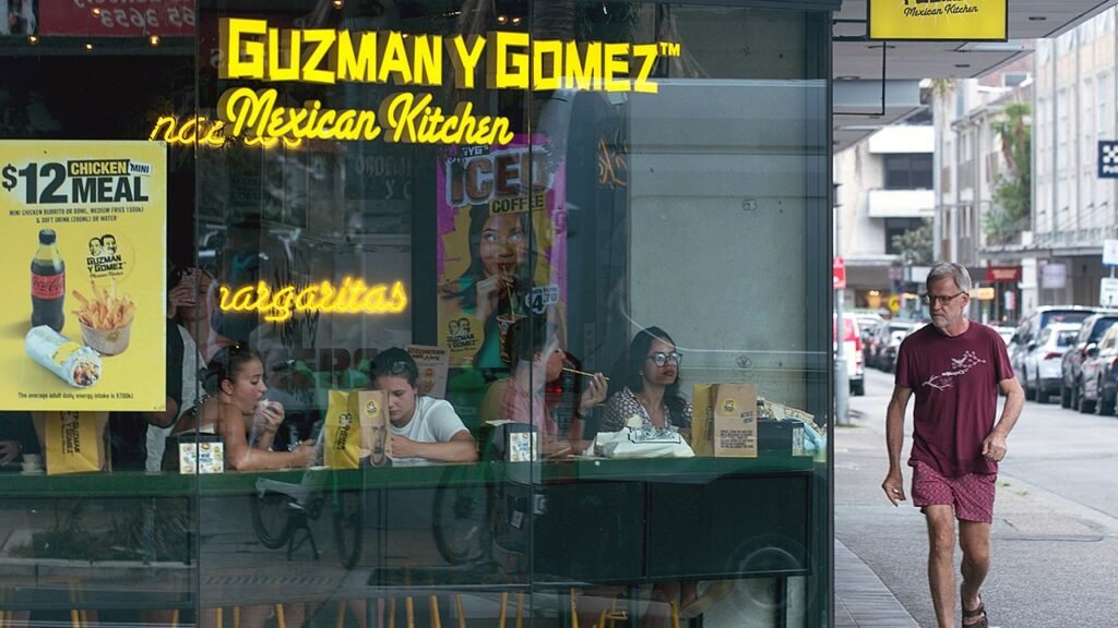 Chipotle rival Guzman y Gomez Mexican Kitchen closes all US restaurants Chipotle rival Guzman y Gomez Mexican Kitchen closes all US restaurants