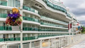 Cruise cabin door decorations spark fierce reaction after one company issues new crackdown at sea Cruise cabin door decorations spark fierce reaction after one company issues new crackdown at sea