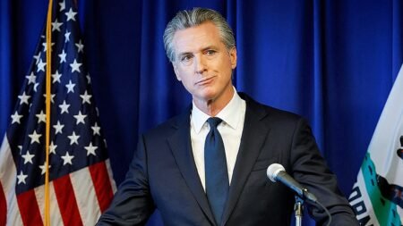 California mayors revolt over Newsom bullet train plan they warn could ‘raid’ local tax bases