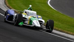 IndyCar driver Caio Collet’s vehicle catches fire in terrifying Indy 500 wreck IndyCar driver Caio Collet’s vehicle catches fire in terrifying Indy 500 wreck