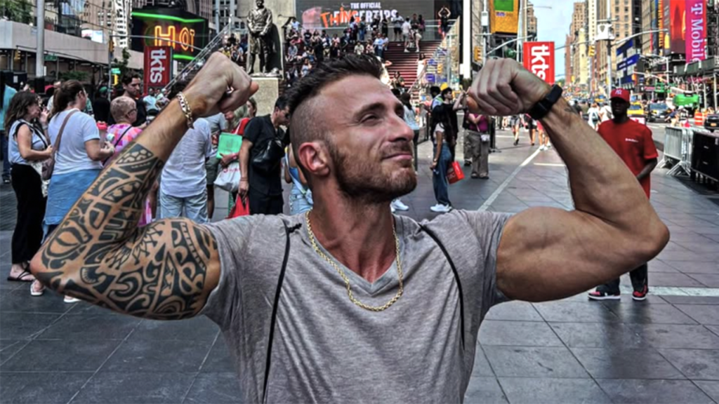 Pro wrestling star Cristiano Argento shares why fans should add National Wrestling Alliance to watchlist