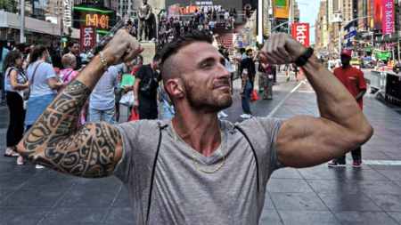 Pro wrestling star Cristiano Argento shares why fans should add National Wrestling Alliance to watchlist Pro wrestling star Cristiano Argento shares why fans should add National Wrestling Alliance to watchlist