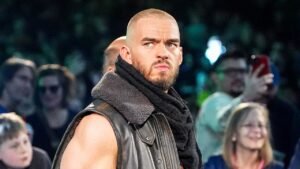 WWE’s Austin Theory names one rising star who could be prospect for The Vision WWE’s Austin Theory names one rising star who could be prospect for The Vision