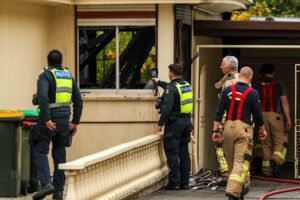 Arson attack destroys home owned by gangland boss’ sister Arson attack destroys home owned by gangland boss’ sister