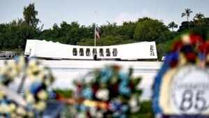 Teen sailor killed aboard USS West Virginia at Pearl Harbor identified after 82 years through DNA analysis