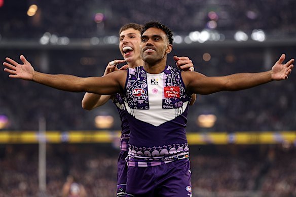 The Dockers face an almighty test after their record 10 straight wins. Which player will be key to victory in Brisbane? The Dockers face an almighty test after their record 10 straight wins. Which player will be key to victory in Brisbane?
