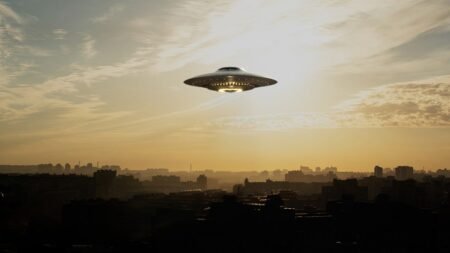 UFO insider claims US has bodies of 4 different alien species from downed spacecraft in government custody
