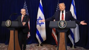 Trump calls on Arab nations to sign Abraham Accords Trump calls on Arab nations to sign Abraham Accords
