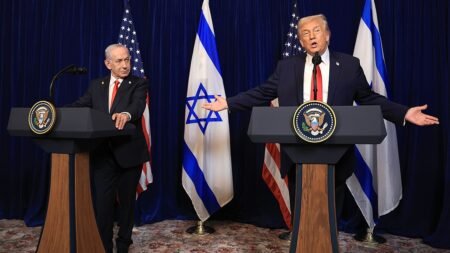 Trump calls on Arab nations to sign Abraham Accords Trump calls on Arab nations to sign Abraham Accords