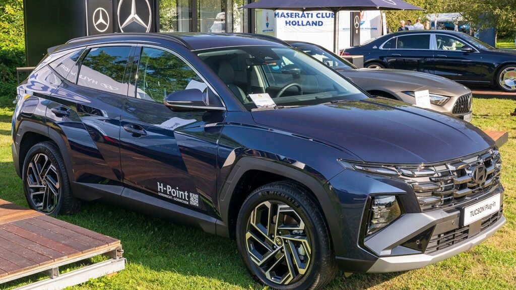 Hyundai recalls over 421,000 vehicles to fix software bug causing unexpected braking