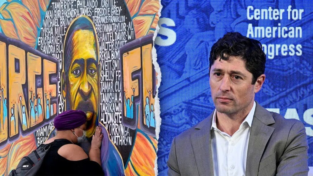 Jacob Frey criticized for remembering George Floyd on Memorial Day, six years after death sparked riots