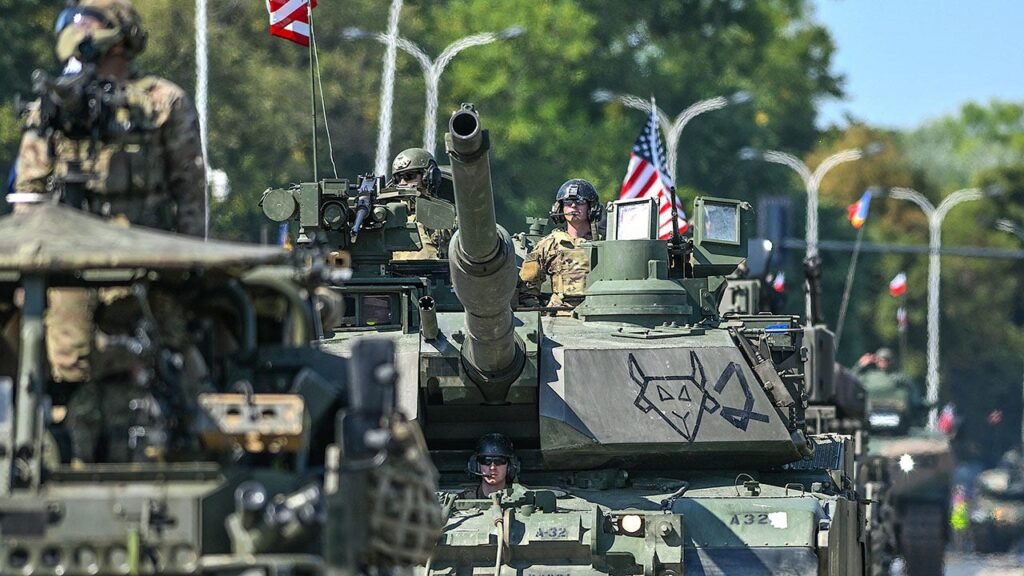 Trump pushed NATO to spend big — now comes the harder question: Can Europe actually fight? Trump pushed NATO to spend big — now comes the harder question: Can Europe actually fight?