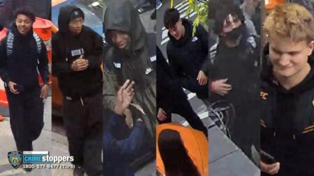 Video shows mob of teens invading NYC Church of Scientology in social media stunt Video shows mob of teens invading NYC Church of Scientology in social media stunt