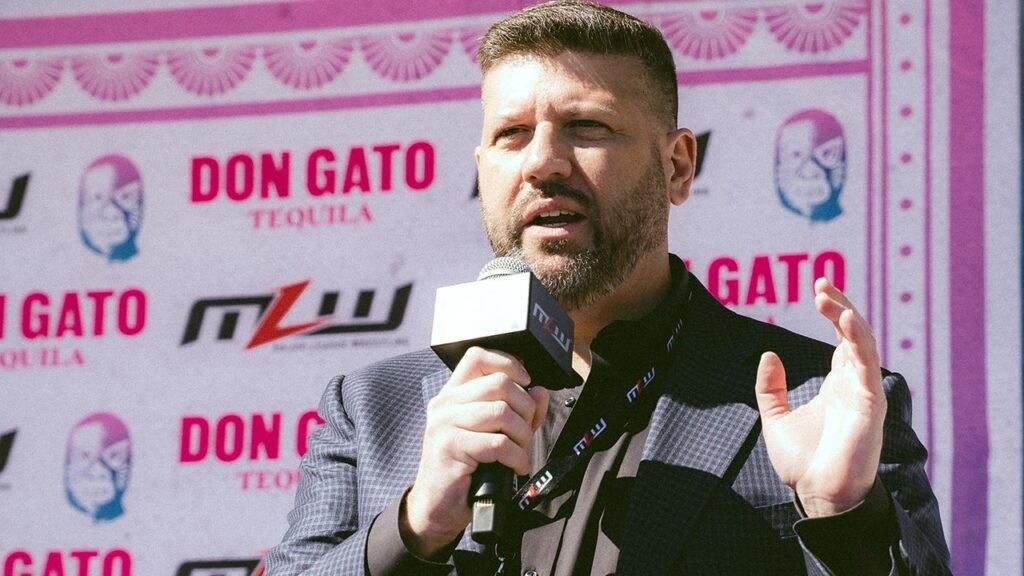 Major League Wrestling brings ‘MLW Fusion’ to Veeps Major League Wrestling brings ‘MLW Fusion’ to Veeps