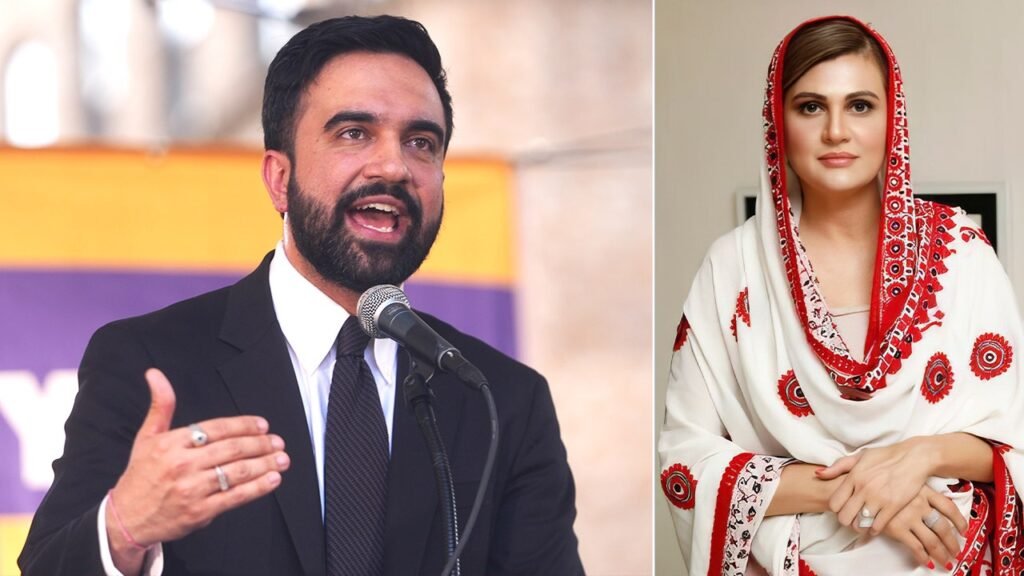 Mamdani faces a Muslim problem ahead of Gracie Mansion protest Mamdani faces a Muslim problem ahead of Gracie Mansion protest