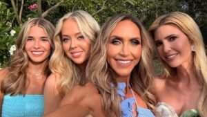 Stunning behind-the-scenes family photos from Donald Trump Jr and Bettina Anderson’s Bahamas wedding weekend Stunning behind-the-scenes family photos from Donald Trump Jr and Bettina Anderson’s Bahamas wedding weekend