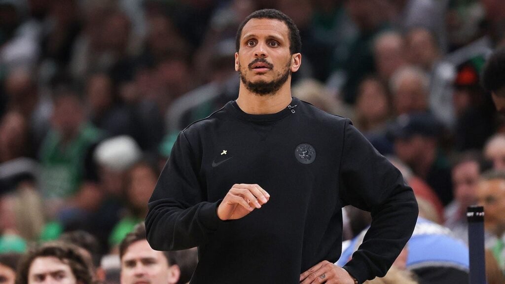 Joe Mazzulla wins NBA Coach of the Year after calling the award ‘stupid’ just months earlier Joe Mazzulla wins NBA Coach of the Year after calling the award ‘stupid’ just months earlier