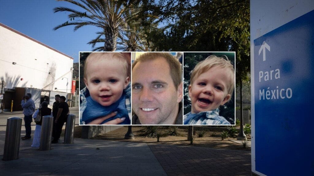 Utah father charged with abducting 2 infant sons may have fled to Mexico, police say: ‘Seriously depressed’ Utah father charged with abducting 2 infant sons may have fled to Mexico, police say: ‘Seriously depressed’