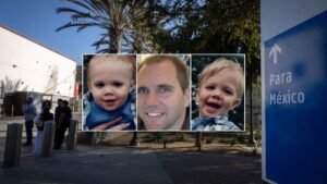 Utah father charged with abducting 2 infant sons may have fled to Mexico, police say: ‘Seriously depressed’